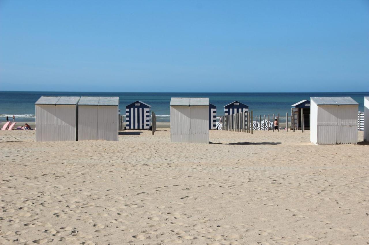 Hotel Maxim De Panne Exterior photo