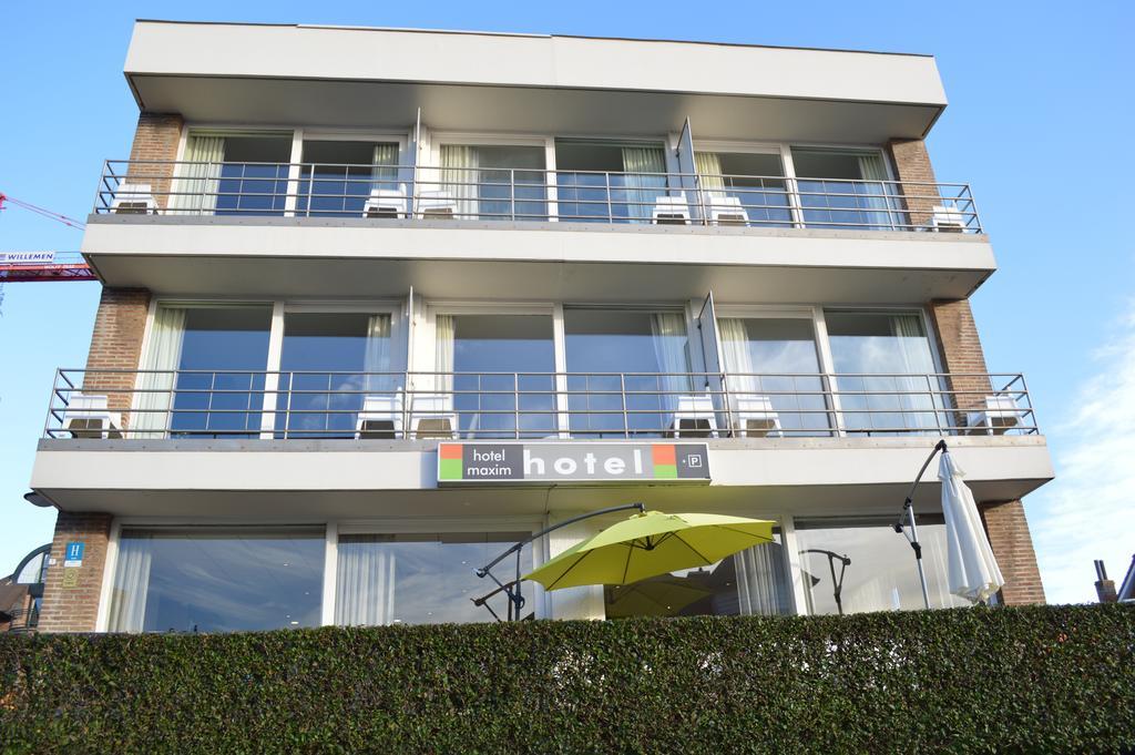 Hotel Maxim De Panne Exterior photo